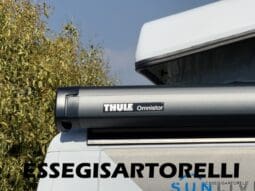 ADRIA NEW SUNLIVING COMFORT V 55 SP TENT TOP POPUP ADAS 540 cm 2026 pieno