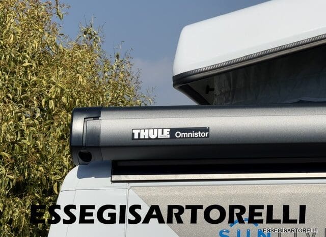 ADRIA NEW SUNLIVING COMFORT V 55 SP TENT TOP POPUP ADAS 540 cm 2026 pieno