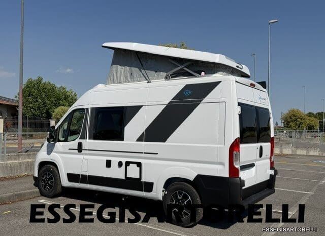 ADRIA NEW SUNLIVING COMFORT V 55 SP TENT TOP POPUP ADAS 540 cm 2026 pieno