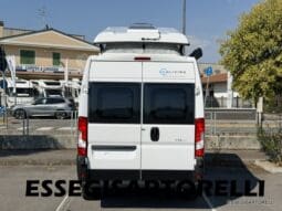 ADRIA NEW SUNLIVING COMFORT V 55 SP TENT TOP POPUP ADAS 540 cm 2026 pieno