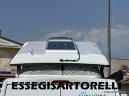 ADRIA NEW SUNLIVING COMFORT V 55 SP TENT TOP POPUP ADAS 540 cm 2026 pieno