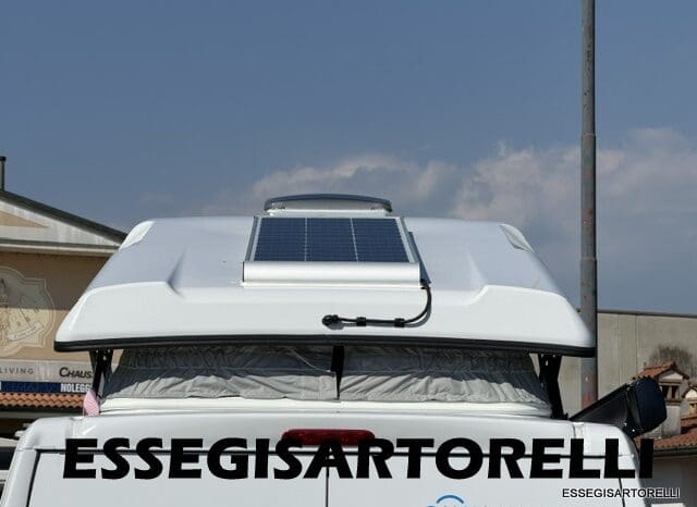 ADRIA NEW SUNLIVING COMFORT V 55 SP TENT TOP POPUP ADAS 540 cm 2026 pieno