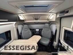 CHAUSSON SPORTLINE V 594 MAX DOPPIO MATRIMONIALE IN CODA 2026 SERIE VAN 599 CM pieno