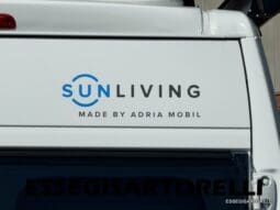 ADRIA NEW SUNLIVING COMFORT V 55 SP TENT TOP POPUP ADAS 540 cm 2026 pieno
