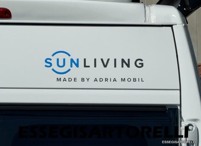 ADRIA NEW SUNLIVING COMFORT V 55 SP TENT TOP POPUP ADAS 540 cm 2026 pieno