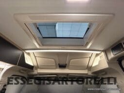 CHAUSSON SPORTLINE V 594 MAX DOPPIO MATRIMONIALE IN CODA 2026 SERIE VAN 599 CM pieno