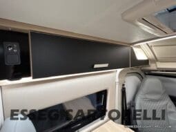CHAUSSON SPORTLINE V 594 MAX DOPPIO MATRIMONIALE IN CODA 2026 SERIE VAN 599 CM pieno
