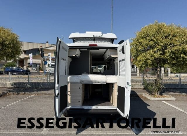 ADRIA NEW SUNLIVING COMFORT V 55 SP TENT TOP POPUP ADAS 540 cm 2026 pieno