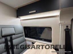 CHAUSSON SPORTLINE V 594 MAX DOPPIO MATRIMONIALE IN CODA 2026 SERIE VAN 599 CM pieno