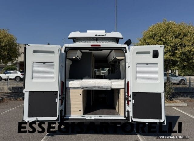 ADRIA NEW SUNLIVING COMFORT V 55 SP TENT TOP POPUP ADAS 540 cm 2026 pieno