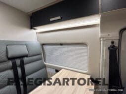 CHAUSSON SPORTLINE V 594 MAX DOPPIO MATRIMONIALE IN CODA 2026 SERIE VAN 599 CM pieno