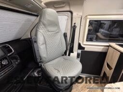 CHAUSSON SPORTLINE V 594 MAX DOPPIO MATRIMONIALE IN CODA 2026 SERIE VAN 599 CM pieno