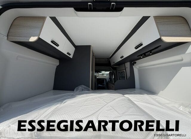 ADRIA NEW SUNLIVING COMFORT V 55 SP TENT TOP POPUP ADAS 540 cm 2026 pieno