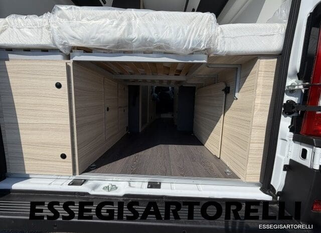 ADRIA NEW SUNLIVING COMFORT V 55 SP TENT TOP POPUP ADAS 540 cm 2026 pieno