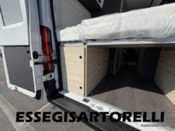 ADRIA NEW SUNLIVING COMFORT V 55 SP TENT TOP POPUP ADAS 540 cm 2026 pieno