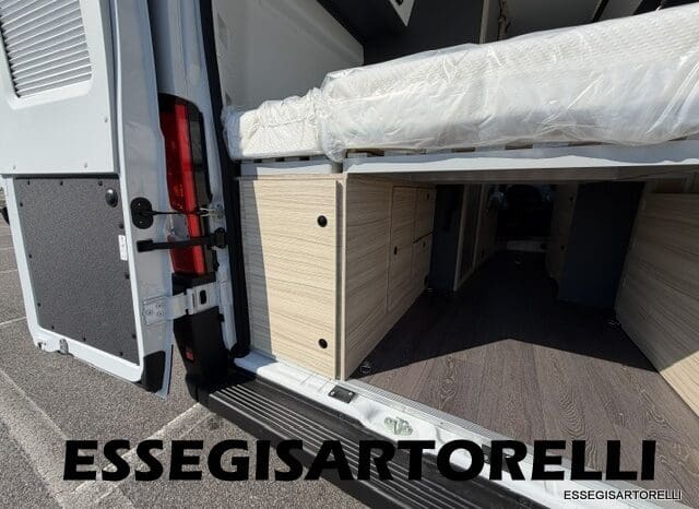 ADRIA NEW SUNLIVING COMFORT V 55 SP TENT TOP POPUP ADAS 540 cm 2026 pieno