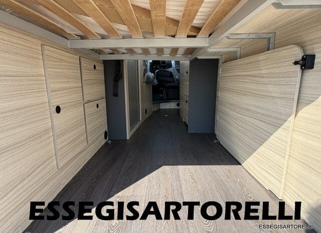 ADRIA NEW SUNLIVING COMFORT V 55 SP TENT TOP POPUP ADAS 540 cm 2026 pieno