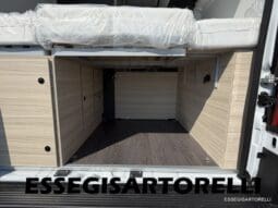 ADRIA NEW SUNLIVING COMFORT V 55 SP TENT TOP POPUP ADAS 540 cm 2026 pieno