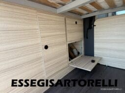 ADRIA NEW SUNLIVING COMFORT V 55 SP TENT TOP POPUP ADAS 540 cm 2026 pieno