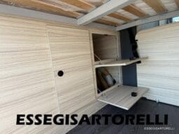 ADRIA NEW SUNLIVING COMFORT V 55 SP TENT TOP POPUP ADAS 540 cm 2026 pieno