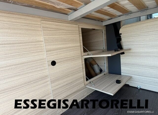 ADRIA NEW SUNLIVING COMFORT V 55 SP TENT TOP POPUP ADAS 540 cm 2026 pieno