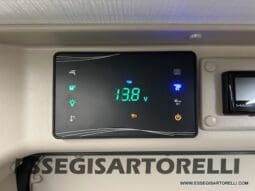 CHAUSSON SPORTLINE V 594 MAX DOPPIO MATRIMONIALE IN CODA 2026 SERIE VAN 599 CM pieno