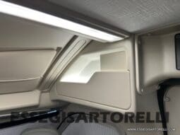 CHAUSSON SPORTLINE V 594 MAX DOPPIO MATRIMONIALE IN CODA 2026 SERIE VAN 599 CM pieno