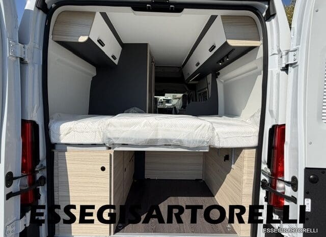 ADRIA NEW SUNLIVING COMFORT V 55 SP TENT TOP POPUP ADAS 540 cm 2026 pieno