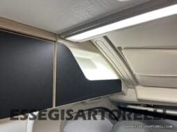 CHAUSSON SPORTLINE V 594 MAX DOPPIO MATRIMONIALE IN CODA 2026 SERIE VAN 599 CM pieno
