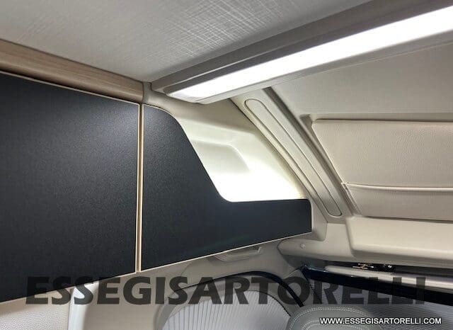 CHAUSSON SPORTLINE V 594 MAX DOPPIO MATRIMONIALE IN CODA 2026 SERIE VAN 599 CM pieno