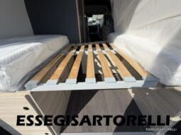 ADRIA NEW SUNLIVING COMFORT V 55 SP TENT TOP POPUP ADAS 540 cm 2026 pieno