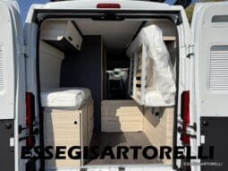 ADRIA NEW SUNLIVING COMFORT V 55 SP TENT TOP POPUP ADAS 540 cm 2026 pieno