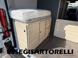 ADRIA NEW SUNLIVING COMFORT V 55 SP TENT TOP POPUP ADAS 540 cm 2026 pieno