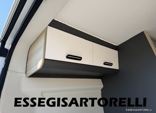 ADRIA NEW SUNLIVING COMFORT V 55 SP TENT TOP POPUP ADAS 540 cm 2026 pieno