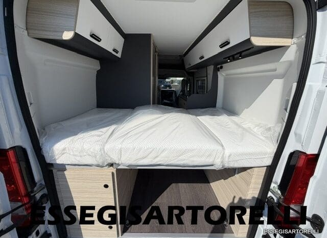 ADRIA NEW SUNLIVING COMFORT V 55 SP TENT TOP POPUP ADAS 540 cm 2026 pieno