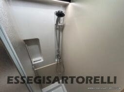 CHAUSSON SPORTLINE V 594 MAX DOPPIO MATRIMONIALE IN CODA 2026 SERIE VAN 599 CM pieno