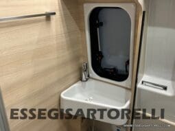 CHAUSSON SPORTLINE V 594 MAX DOPPIO MATRIMONIALE IN CODA 2026 SERIE VAN 599 CM pieno