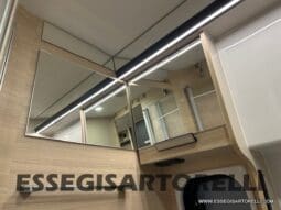 CHAUSSON SPORTLINE V 594 MAX DOPPIO MATRIMONIALE IN CODA 2026 SERIE VAN 599 CM pieno
