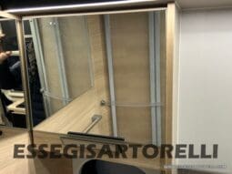 CHAUSSON SPORTLINE V 594 MAX DOPPIO MATRIMONIALE IN CODA 2026 SERIE VAN 599 CM pieno