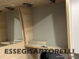 CHAUSSON SPORTLINE V 594 MAX DOPPIO MATRIMONIALE IN CODA 2026 SERIE VAN 599 CM pieno