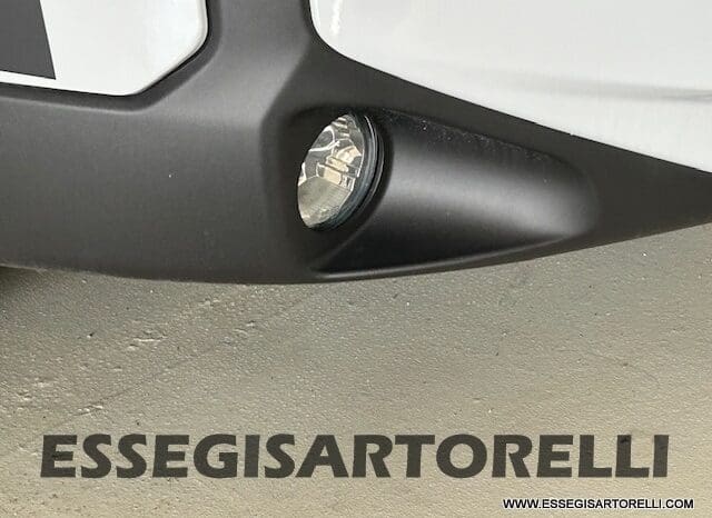 CHAUSSON SPORTLINE V 594 MAX DOPPIO MATRIMONIALE IN CODA 2026 SERIE VAN 599 CM pieno