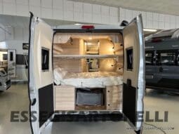 CHAUSSON SPORTLINE V 594 MAX DOPPIO MATRIMONIALE IN CODA 2026 SERIE VAN 599 CM pieno