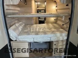 CHAUSSON SPORTLINE V 594 MAX DOPPIO MATRIMONIALE IN CODA 2026 SERIE VAN 599 CM pieno