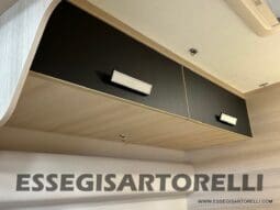 CHAUSSON SPORTLINE V 594 MAX DOPPIO MATRIMONIALE IN CODA 2026 SERIE VAN 599 CM pieno