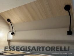 CHAUSSON SPORTLINE V 594 MAX DOPPIO MATRIMONIALE IN CODA 2026 SERIE VAN 599 CM pieno