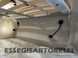 CHAUSSON SPORTLINE V 594 MAX DOPPIO MATRIMONIALE IN CODA 2026 SERIE VAN 599 CM pieno
