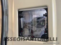CHAUSSON SPORTLINE V 594 MAX DOPPIO MATRIMONIALE IN CODA 2026 SERIE VAN 599 CM pieno