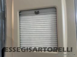 CHAUSSON SPORTLINE V 594 MAX DOPPIO MATRIMONIALE IN CODA 2026 SERIE VAN 599 CM pieno