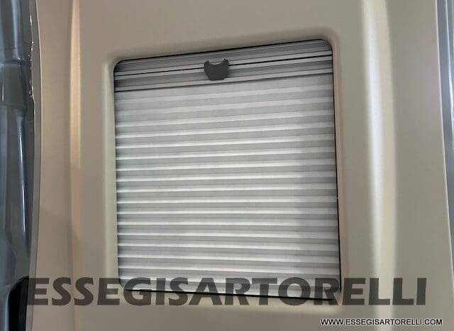 CHAUSSON SPORTLINE V 594 MAX DOPPIO MATRIMONIALE IN CODA 2026 SERIE VAN 599 CM pieno