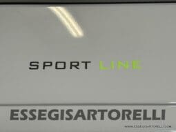 CHAUSSON SPORTLINE V 594 MAX DOPPIO MATRIMONIALE IN CODA 2026 SERIE VAN 599 CM pieno